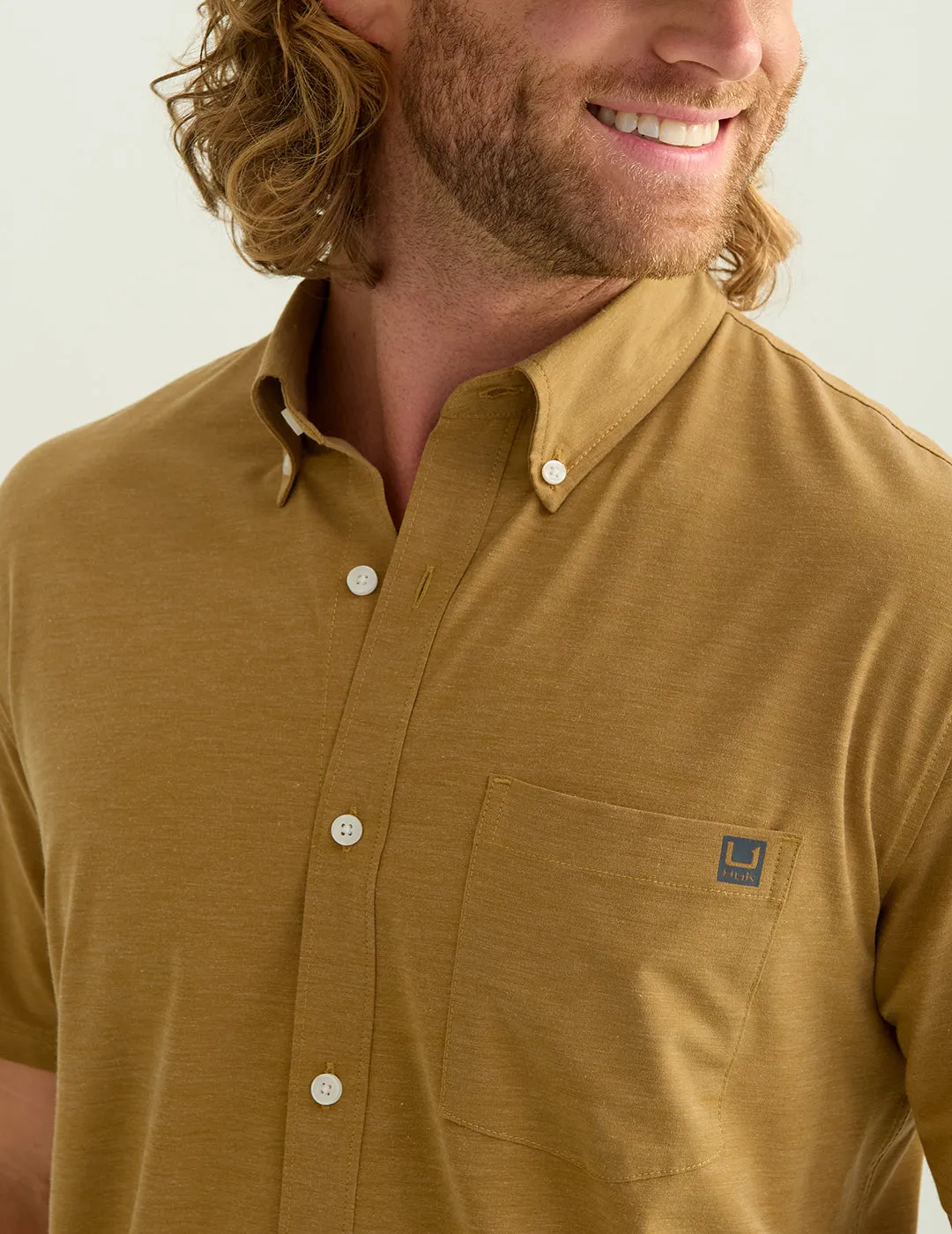 Kona Button-Down