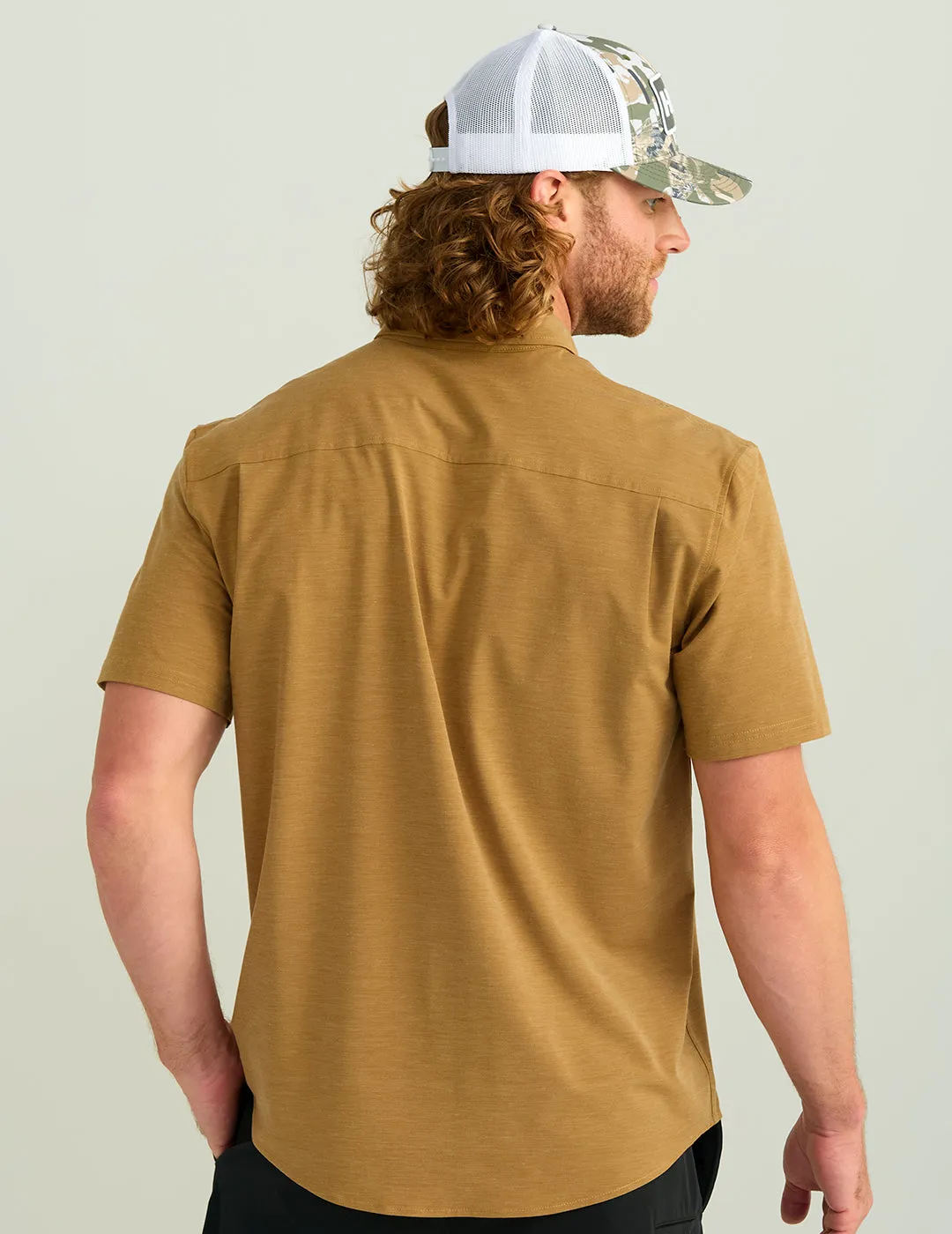 Kona Button-Down