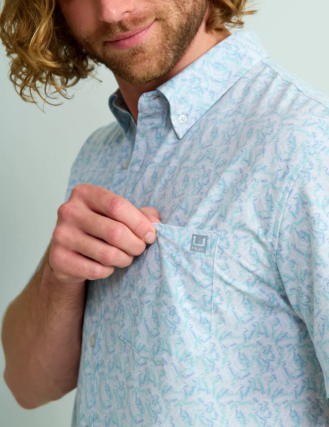Kona Button-Down