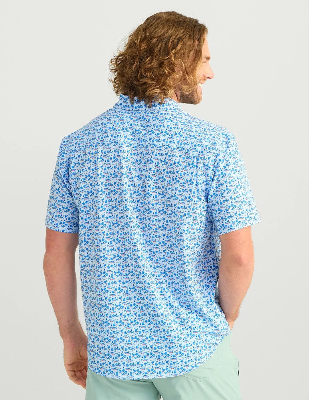 Kona Button-Down