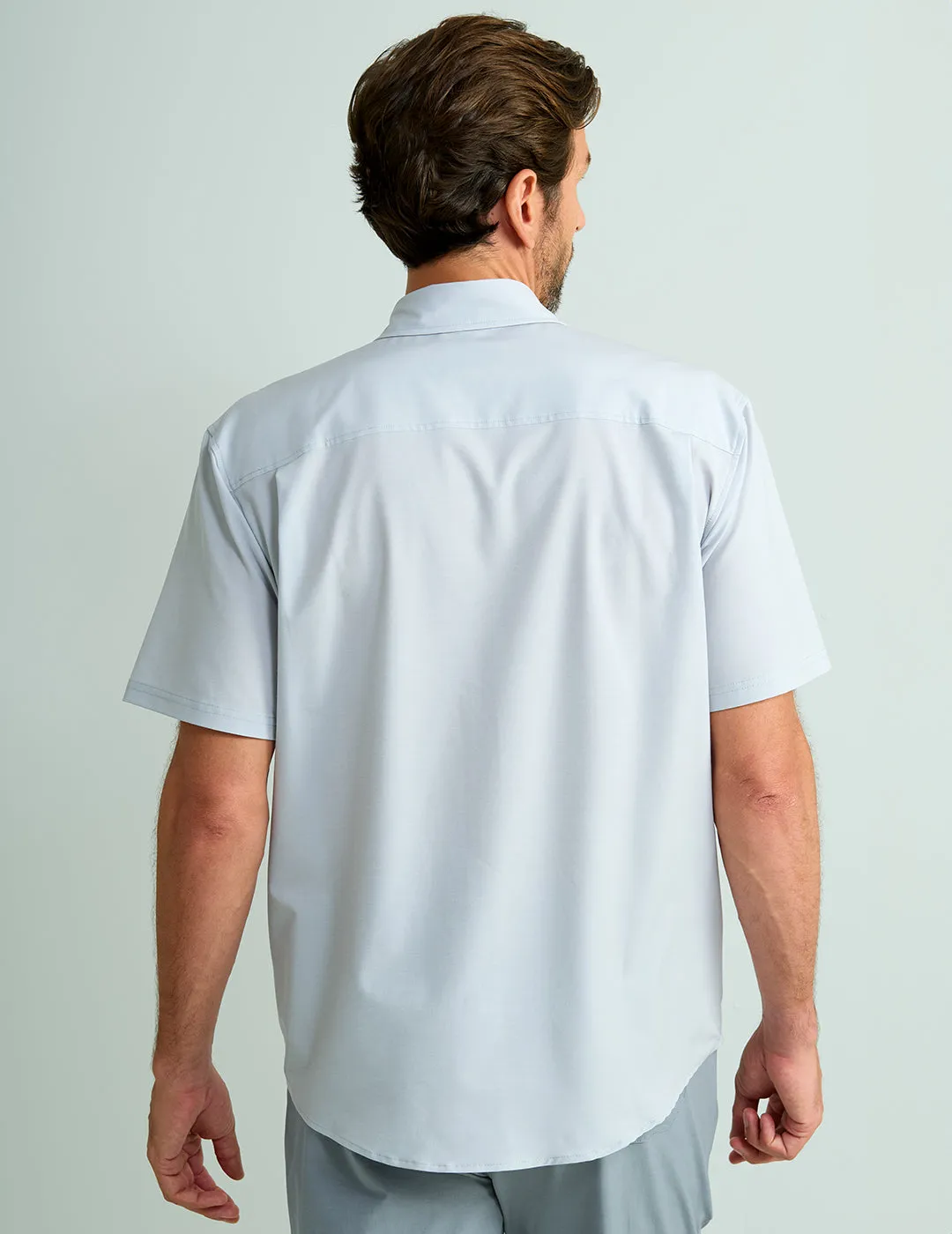 Kona Button-Down