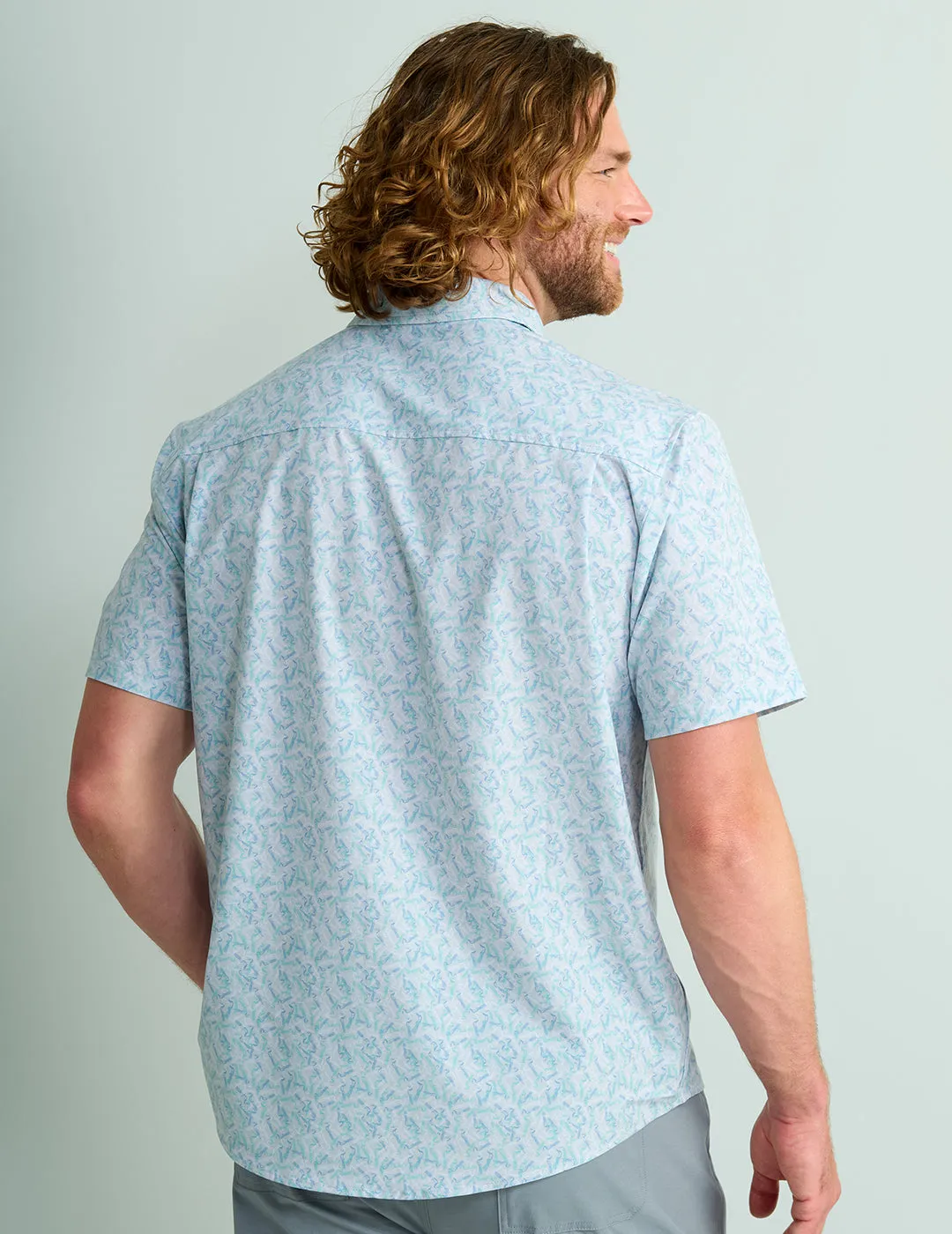 Kona Button-Down