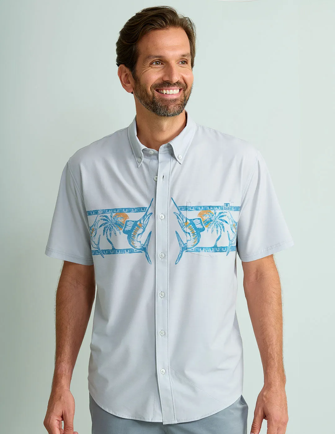 Kona Button-Down