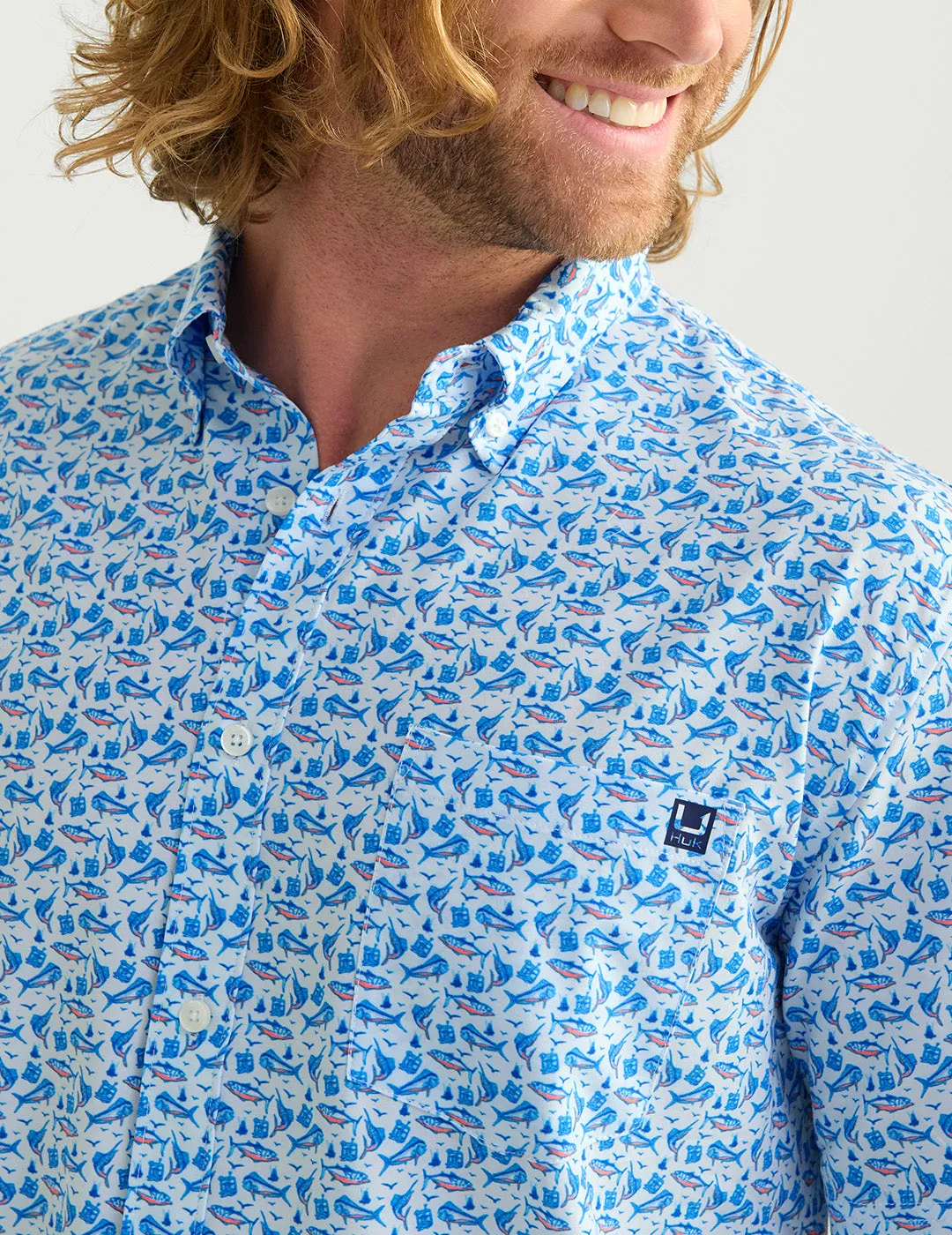 Kona Button-Down