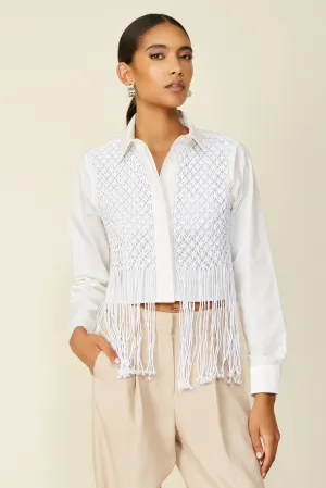Lacie Button Down