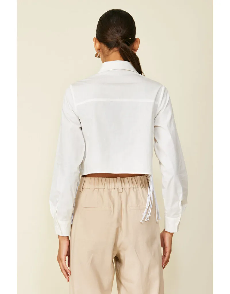 Lacie Button Down