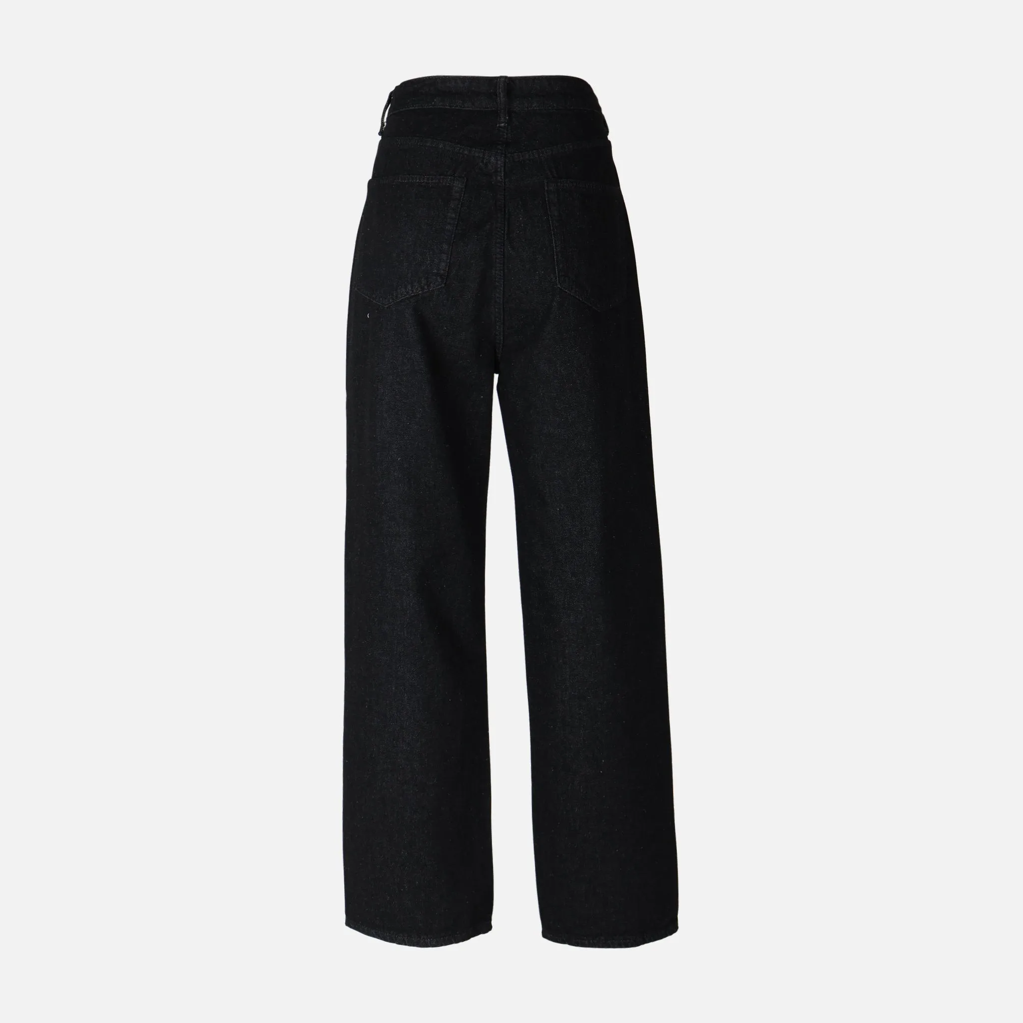 LADIES PANTS JEANS STRAIGHT FIT