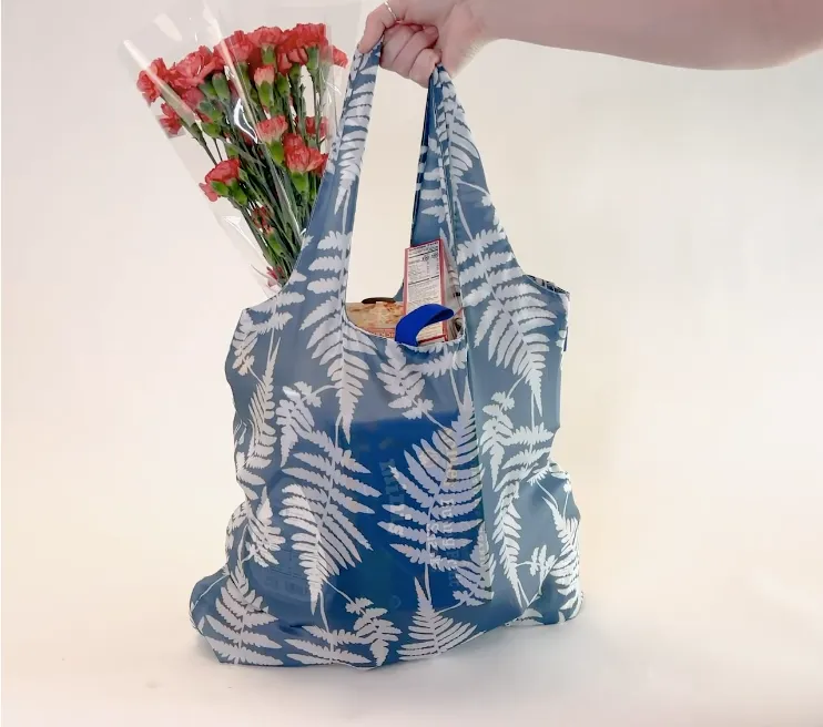 Lana Pink Blu Bag