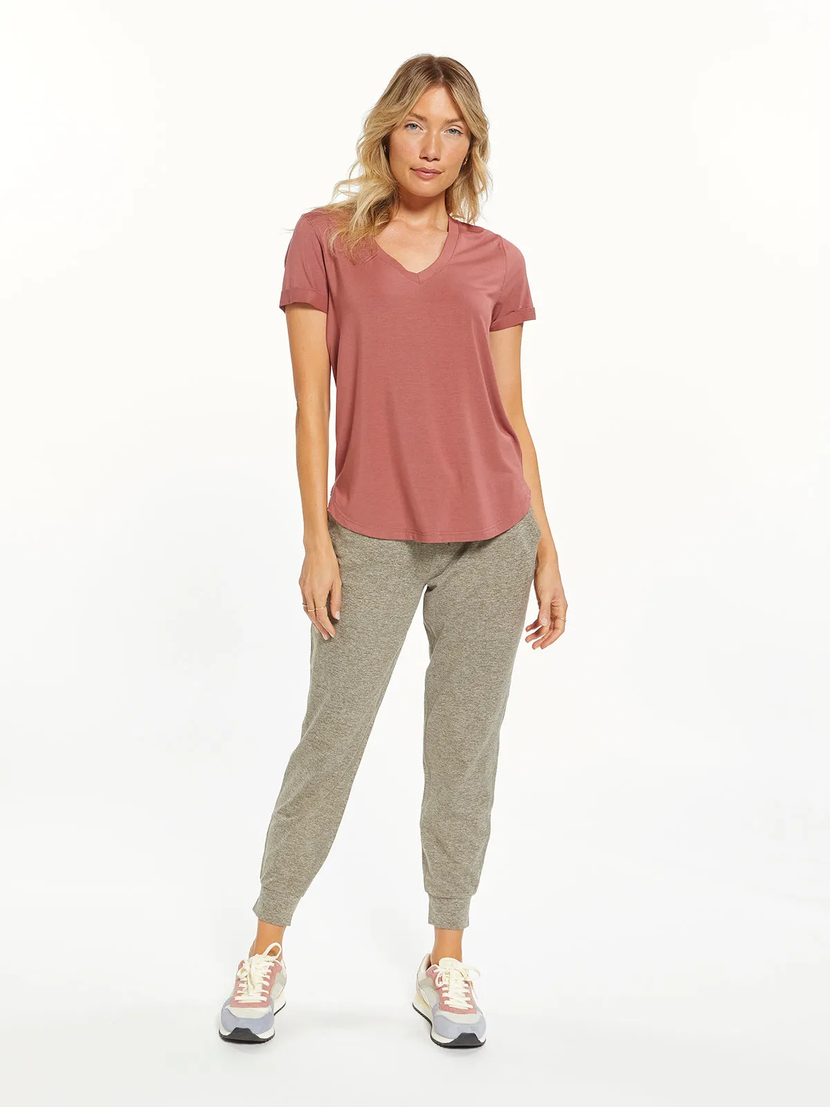 LANELLE TEE - PREPACK 6 UNITS