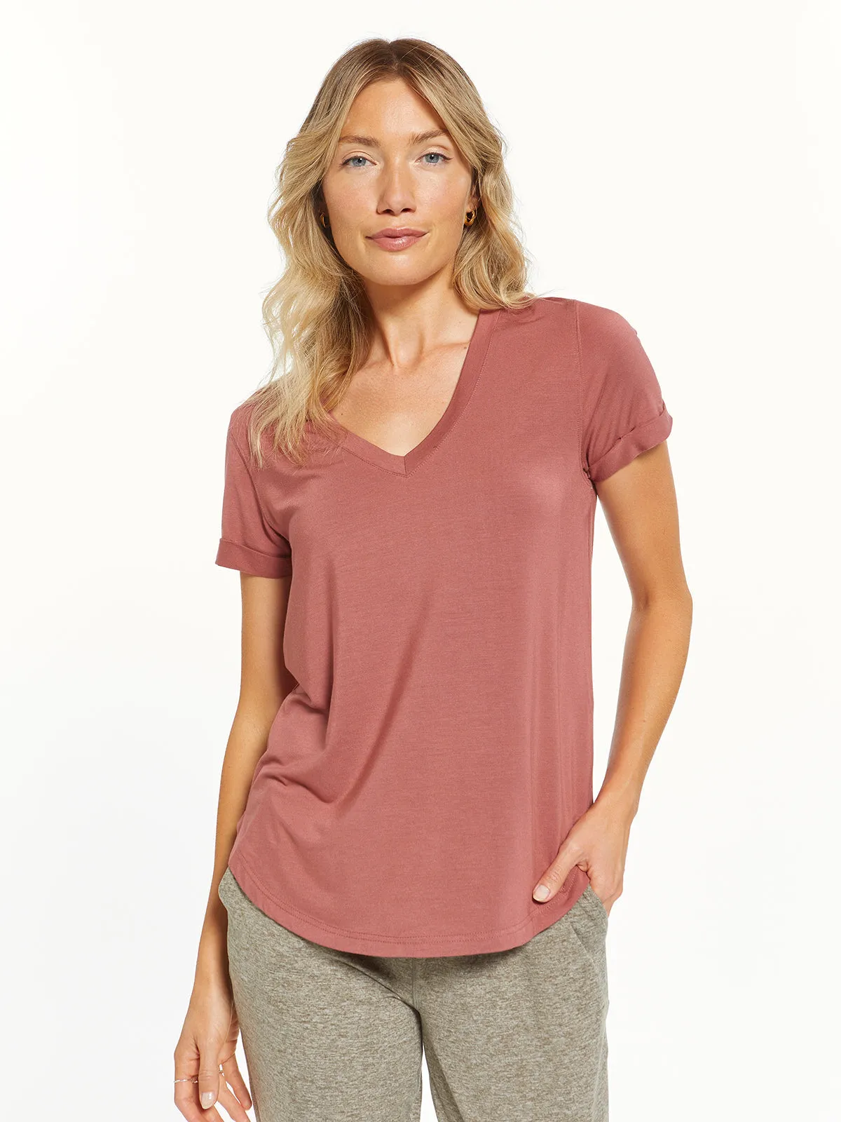 LANELLE TEE - PREPACK 6 UNITS