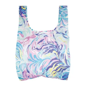 Large Simply Market Tote In Watercolor