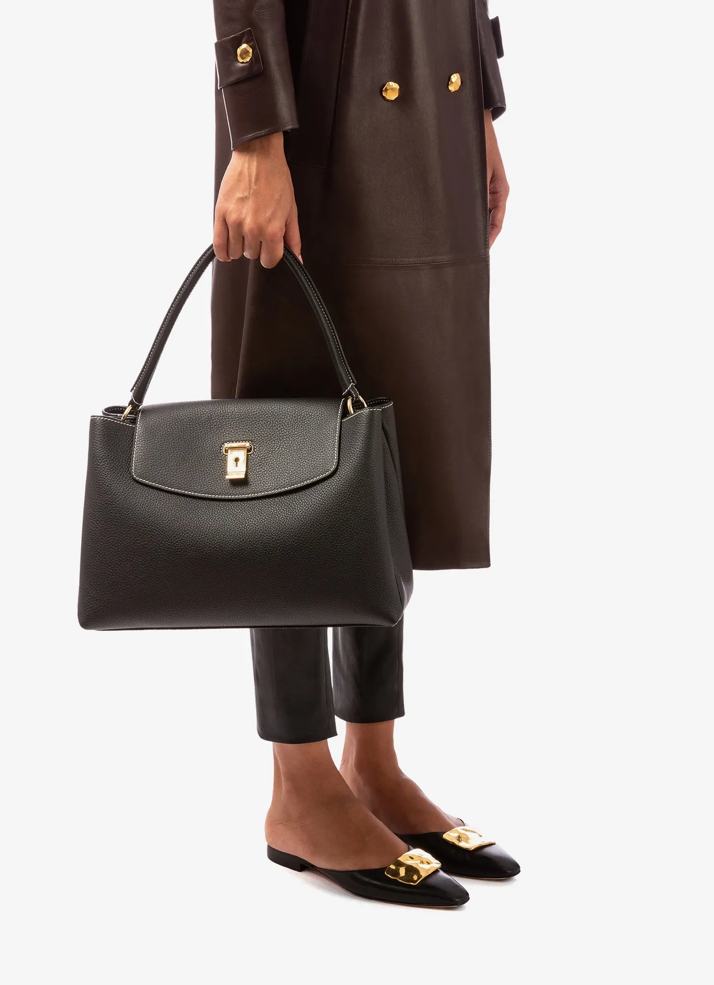 Layka - Top Handle Bag