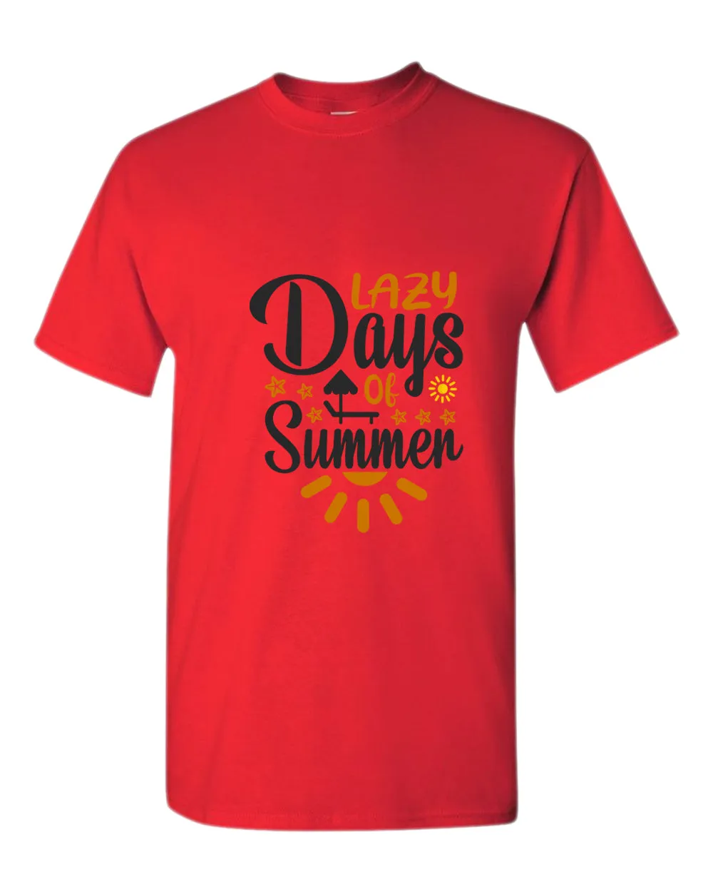 Lazy days of summer tees, summer t-shirt, beach party t-shirt