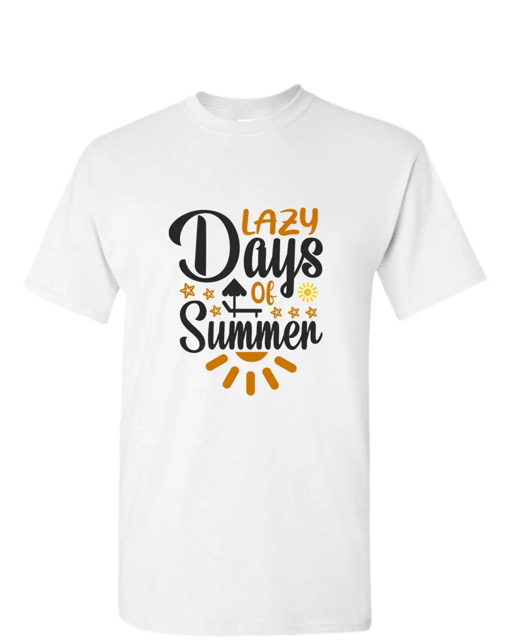 Lazy days of summer tees, summer t-shirt, beach party t-shirt