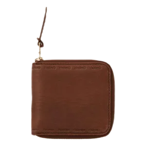 Leather Bi-fold Brown