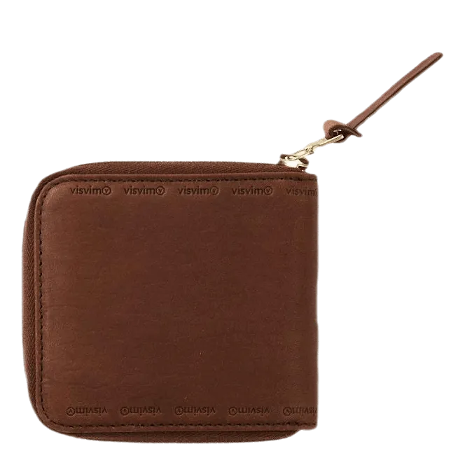 Leather Bi-fold Brown