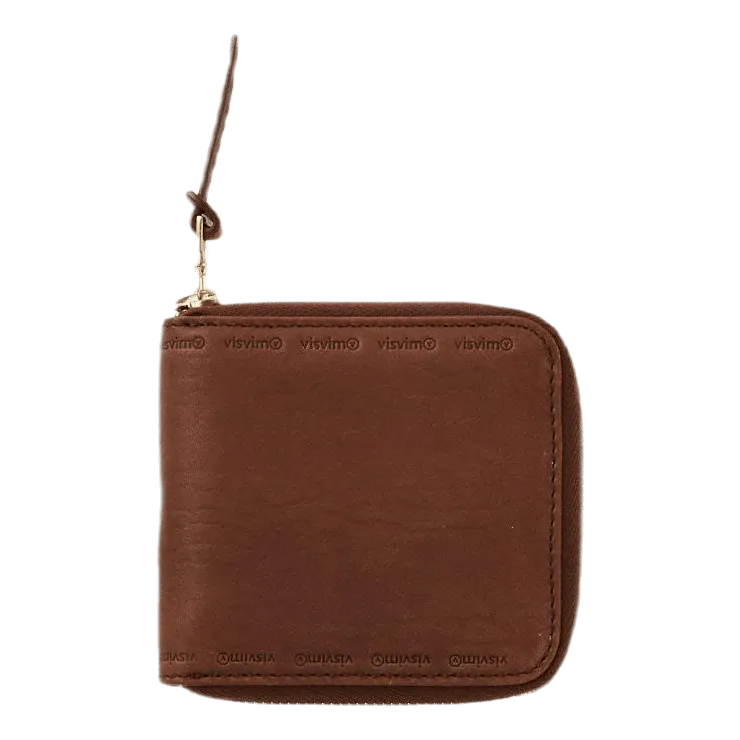 Leather Bi-fold Brown