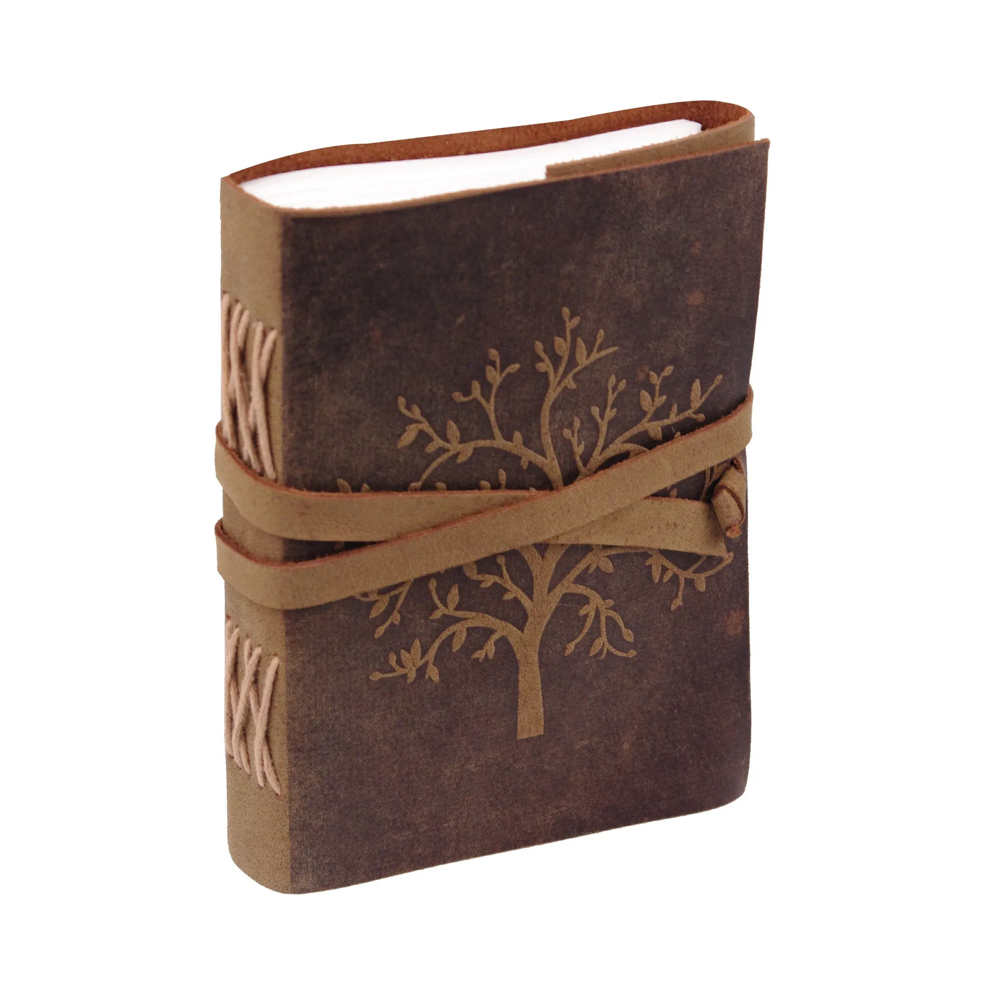 Leather Journal and Travel Dairy