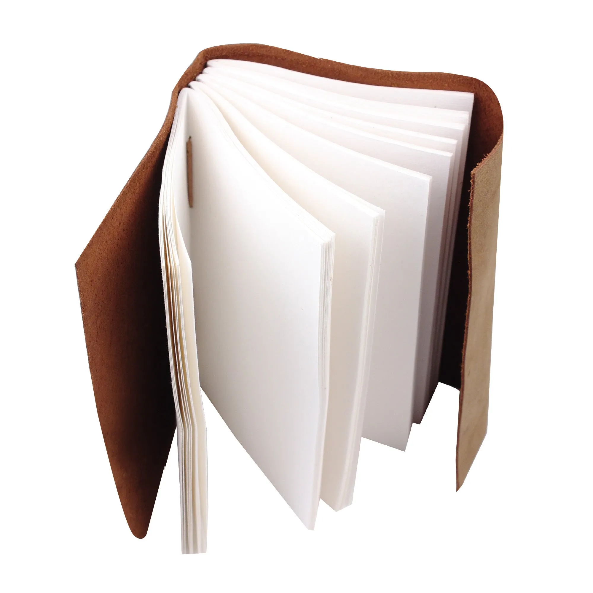 Leather Journal and Travel Dairy
