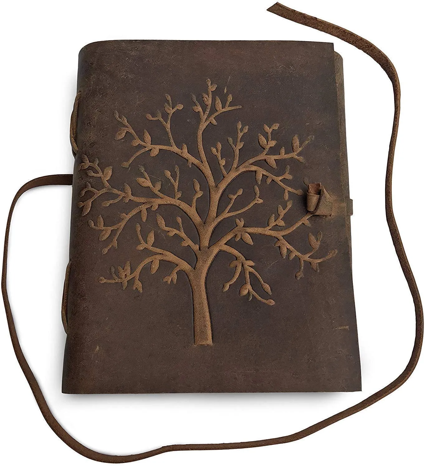 Leather Journal and Travel Dairy
