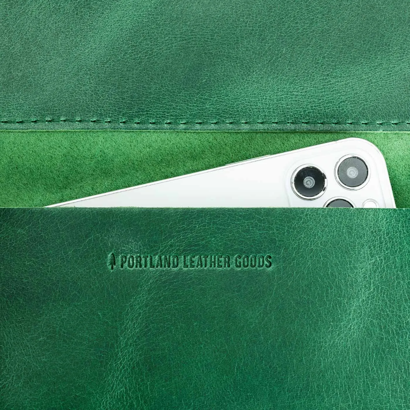 Leather Rancher Wallet