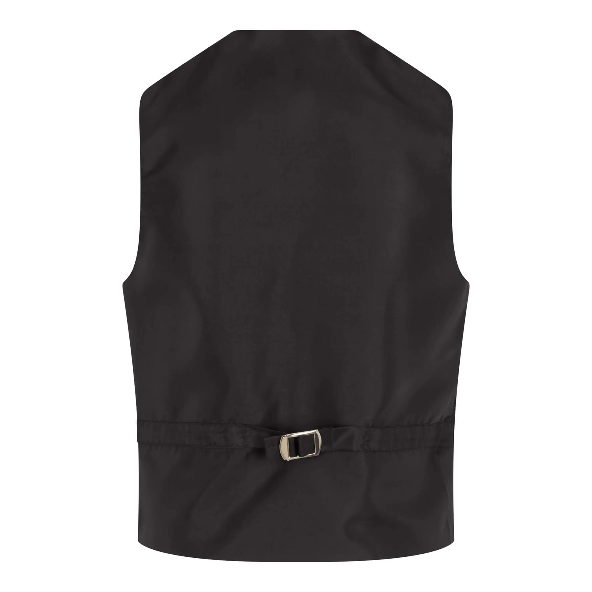 Leo - Black 5 Piece Tail Coat Suit