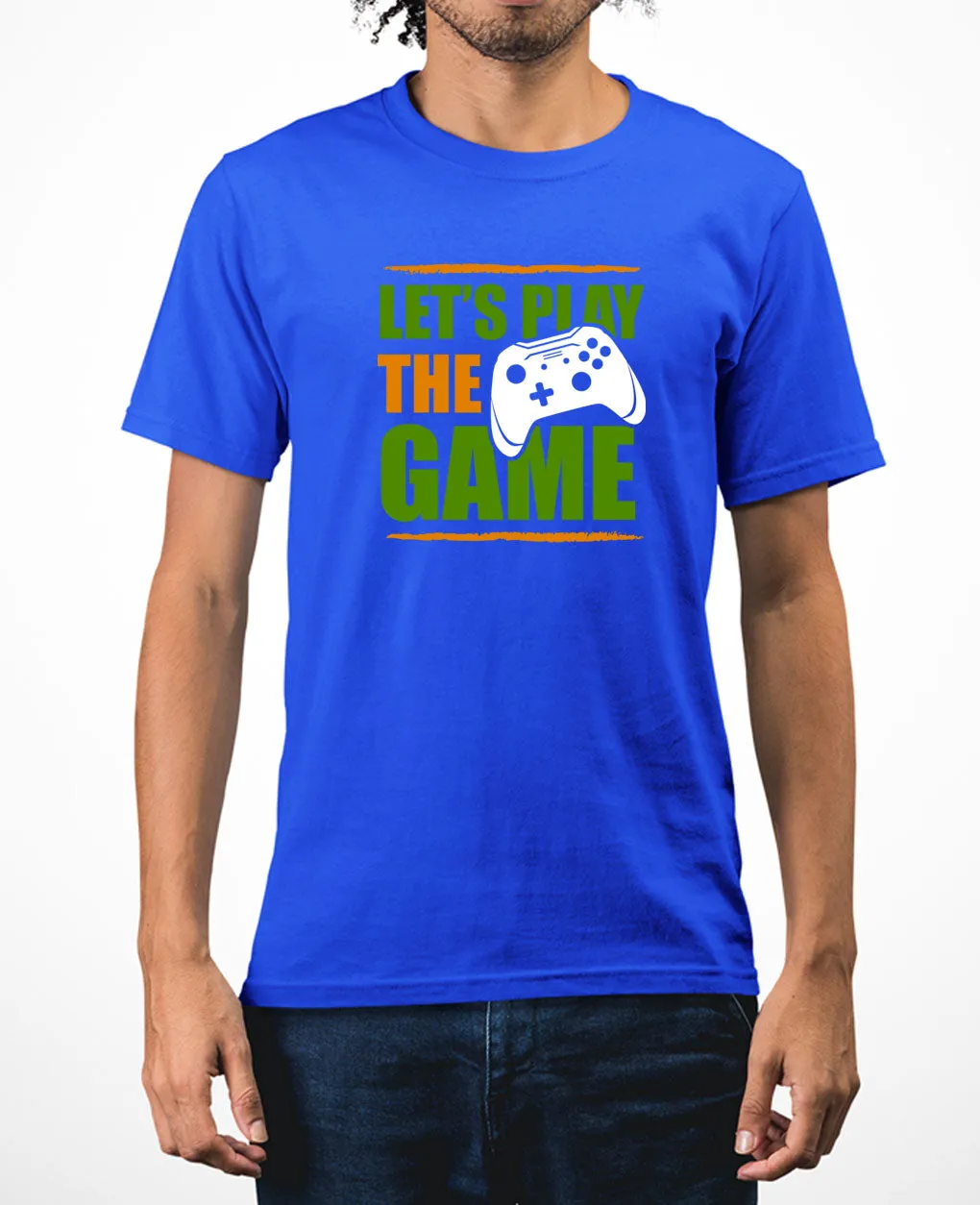 Let's play the game t-shirt funny gaming t-shirt