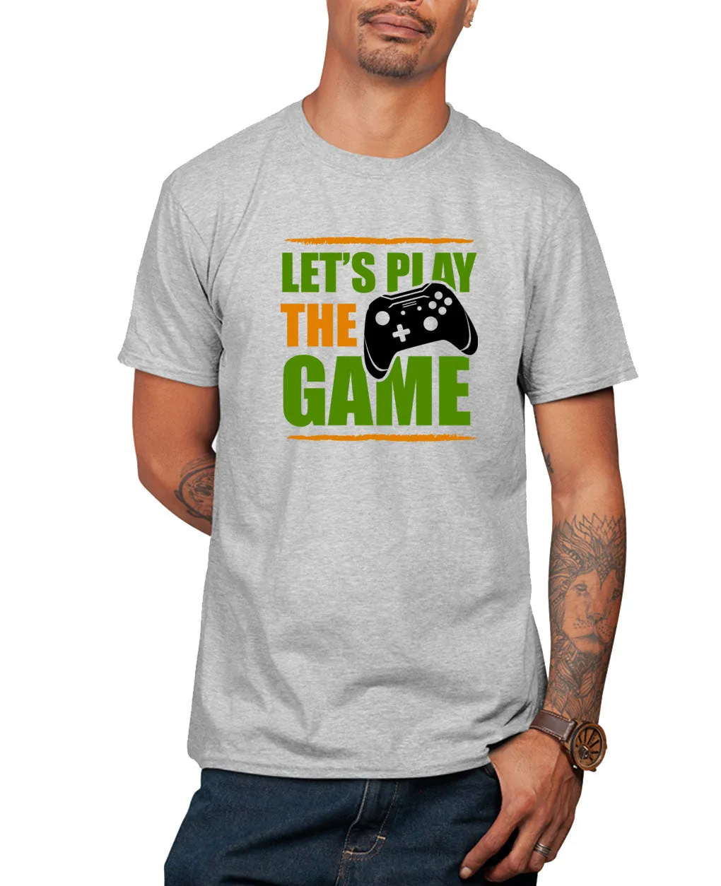 Let's play the game t-shirt funny gaming t-shirt