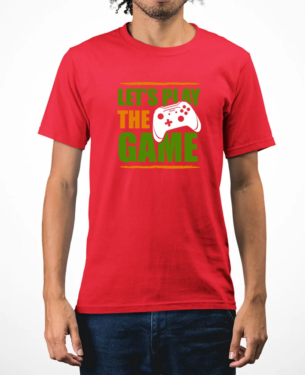 Let's play the game t-shirt funny gaming t-shirt