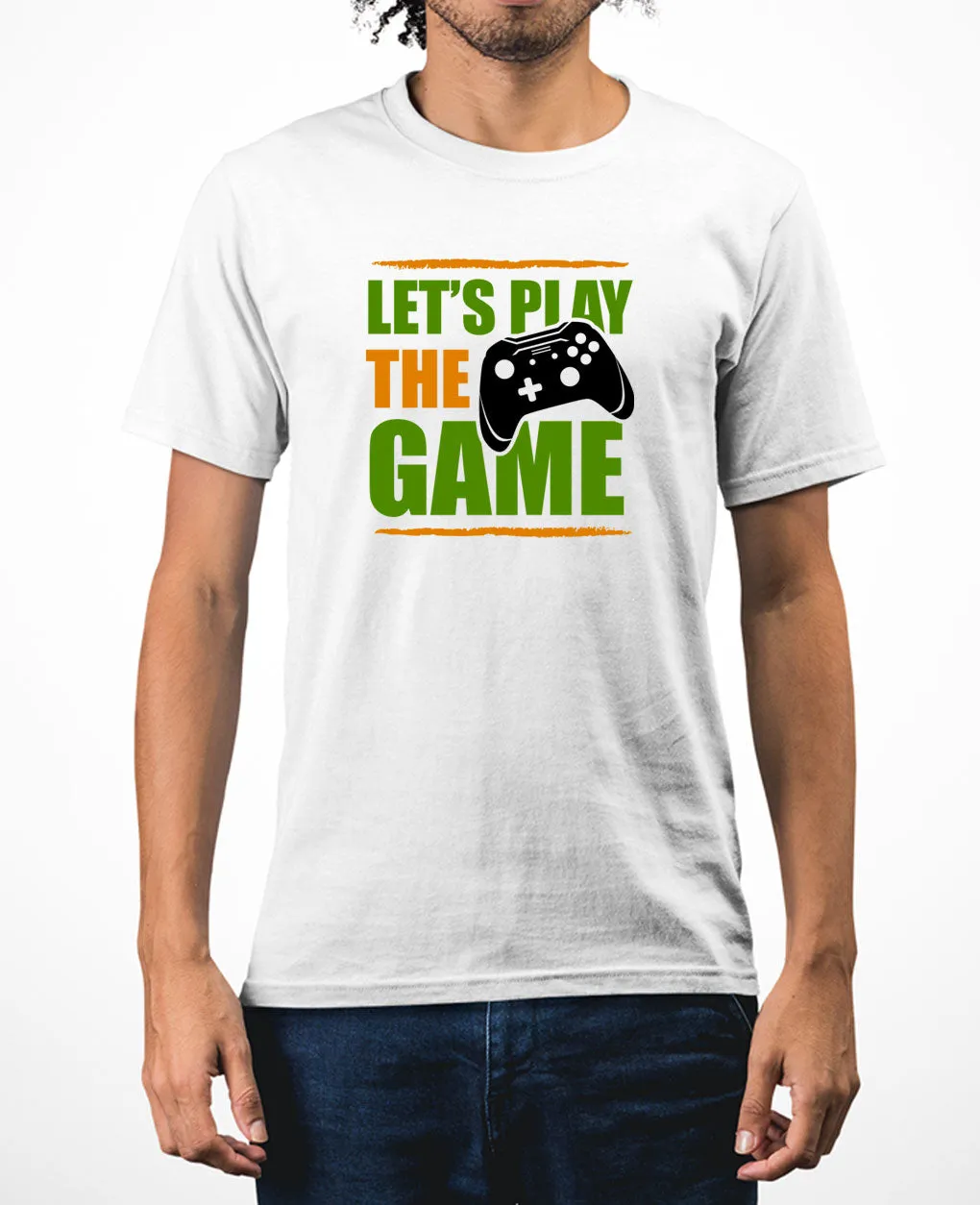 Let's play the game t-shirt funny gaming t-shirt