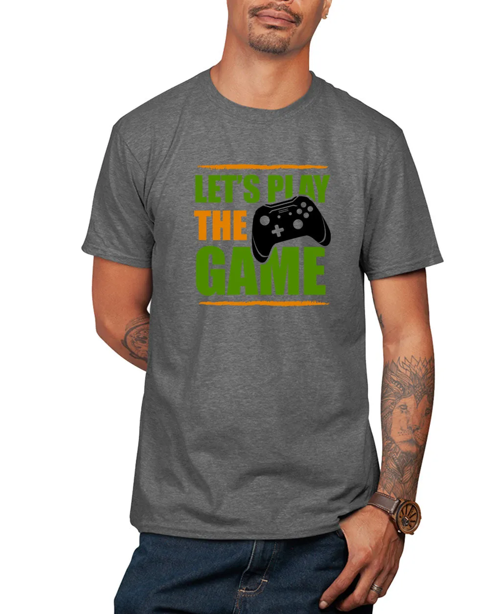Let's play the game t-shirt funny gaming t-shirt