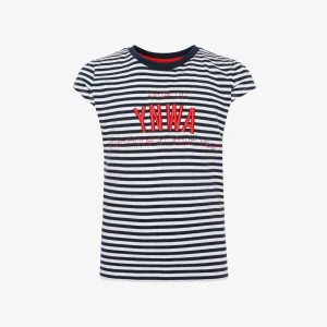 LFC Junior Walk On Stripe Tee