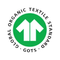 Light Apricot  -ORGANIC Cotton Spandex- 210g