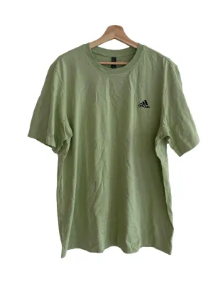 Light Green Plain Tee