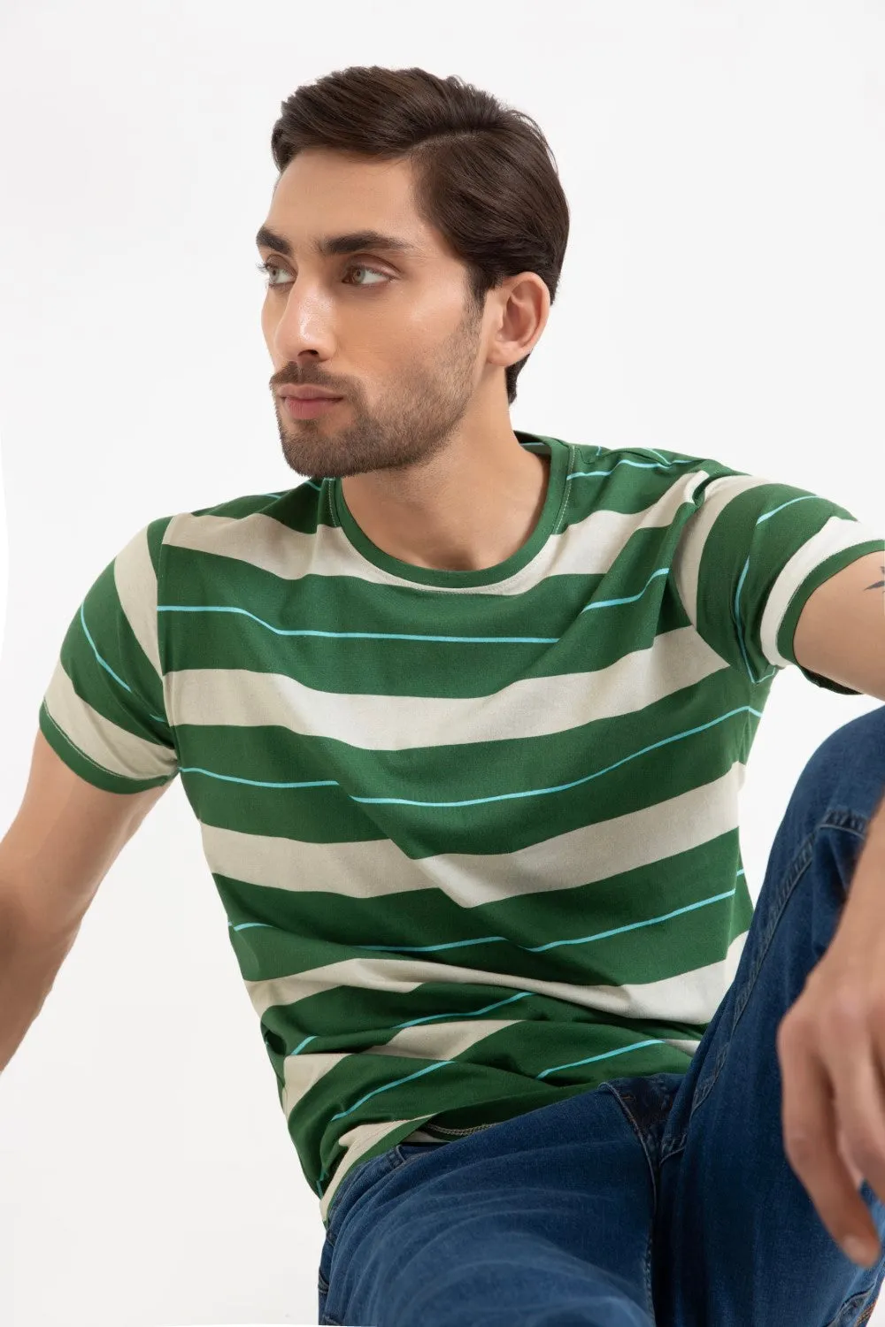 Light Green T-Shirt
