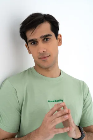 Light Green Tee