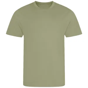 Lightweight Wicking T-Shirt Desert Sand