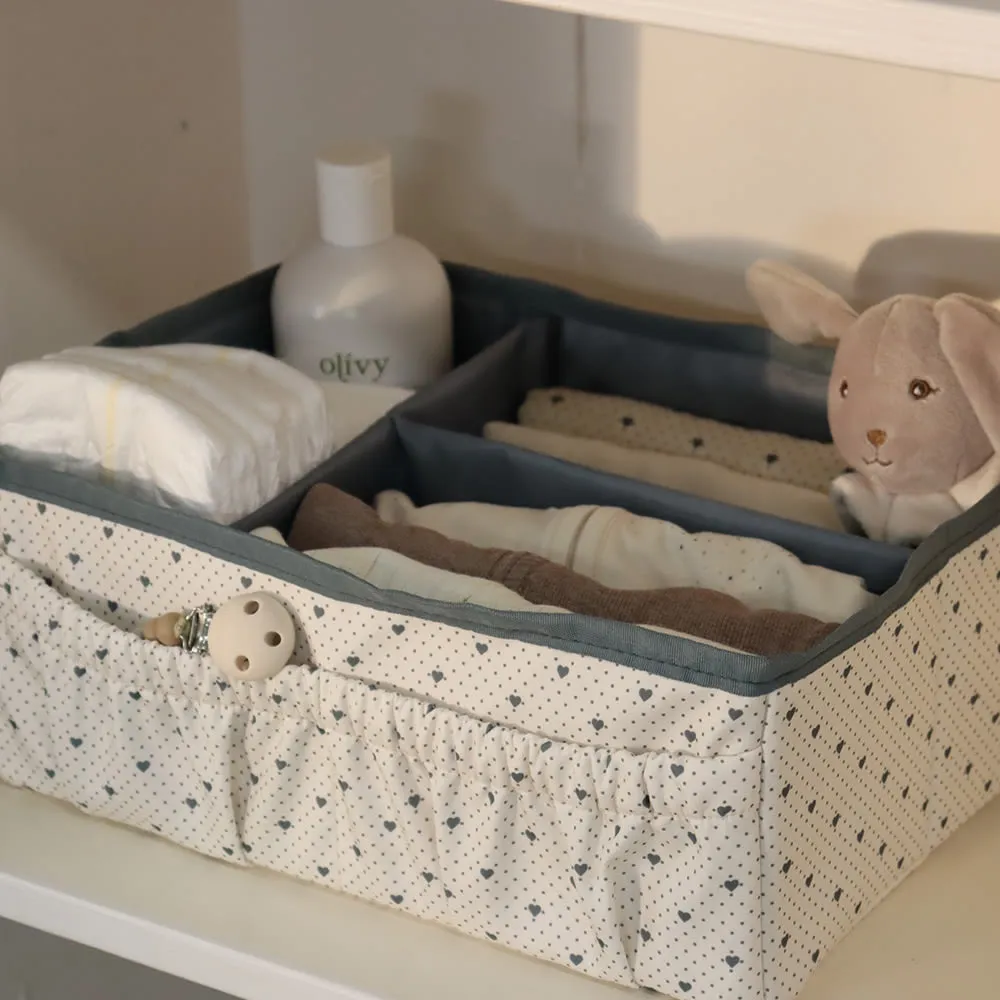 Lily nursing organizer - Lots of love sky