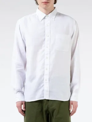 Linen Coolmax Button-Down Shirt