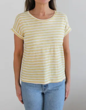 Little Lies Oscar Tee - Sunshine