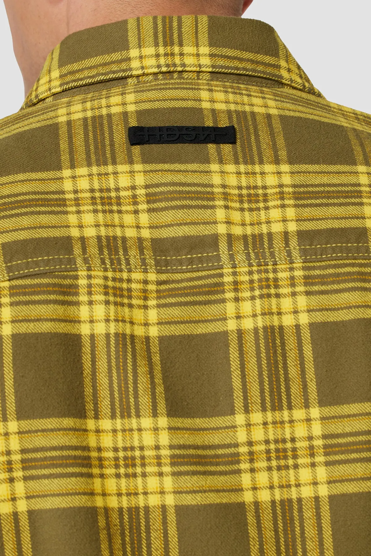 Long Sleeve Button Up Shirt