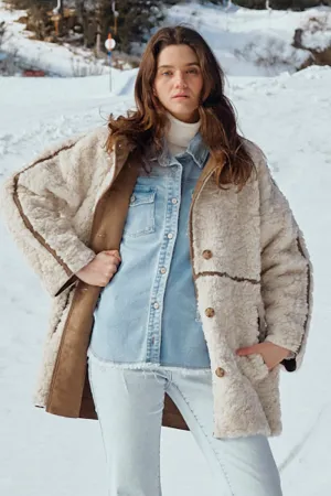 Lori Denim Jacket