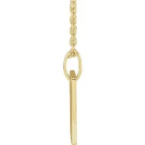 Lotus 16-18" Necklace or Pendant 88014