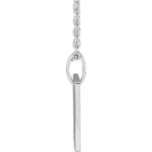Lotus 16-18" Necklace or Pendant 88014