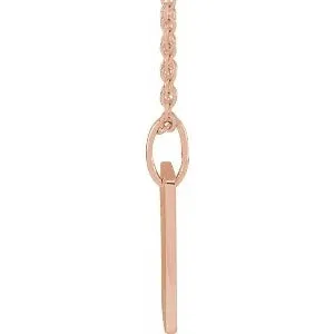 Lotus 16-18" Necklace or Pendant 88014