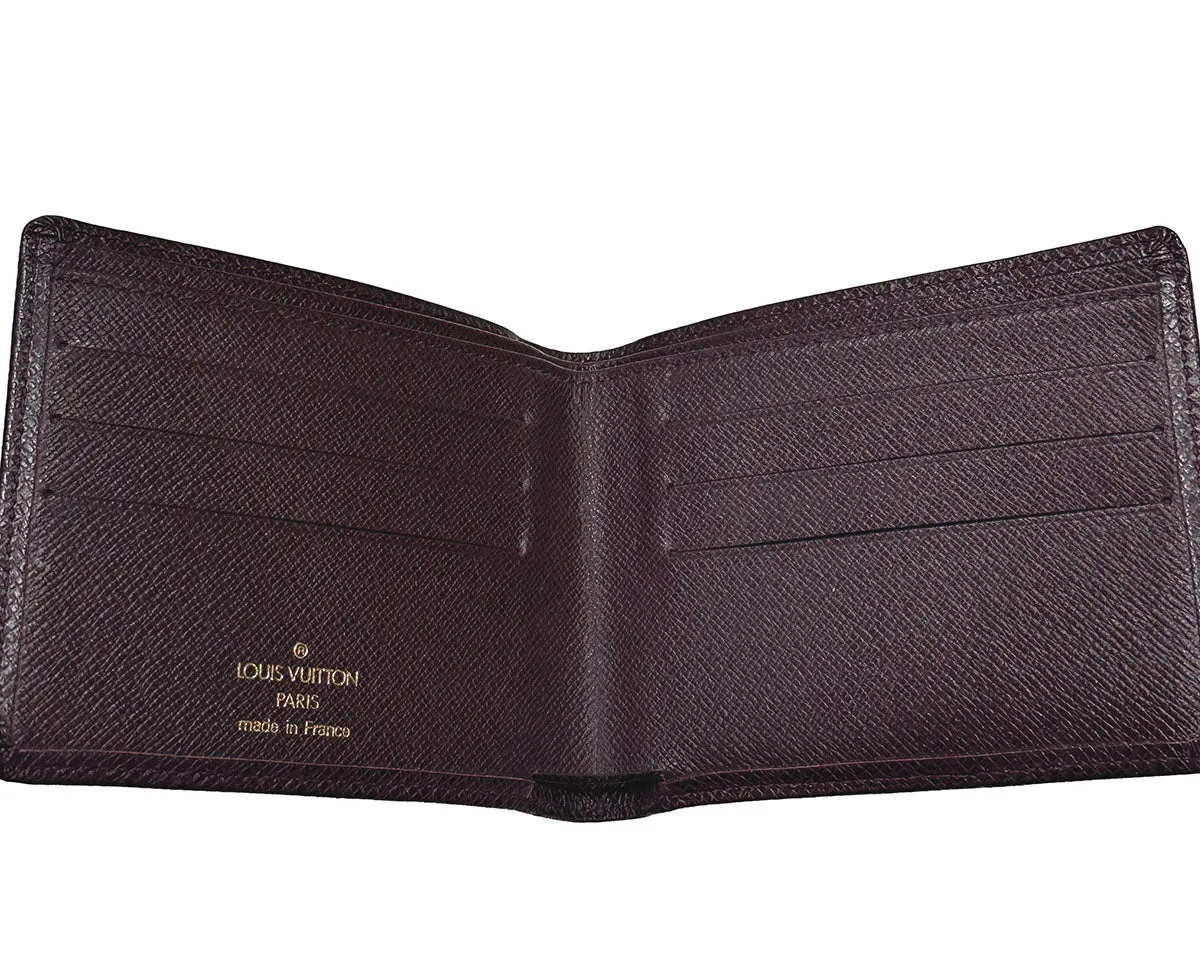 Louis Vuitton Bi-Fold Wallet