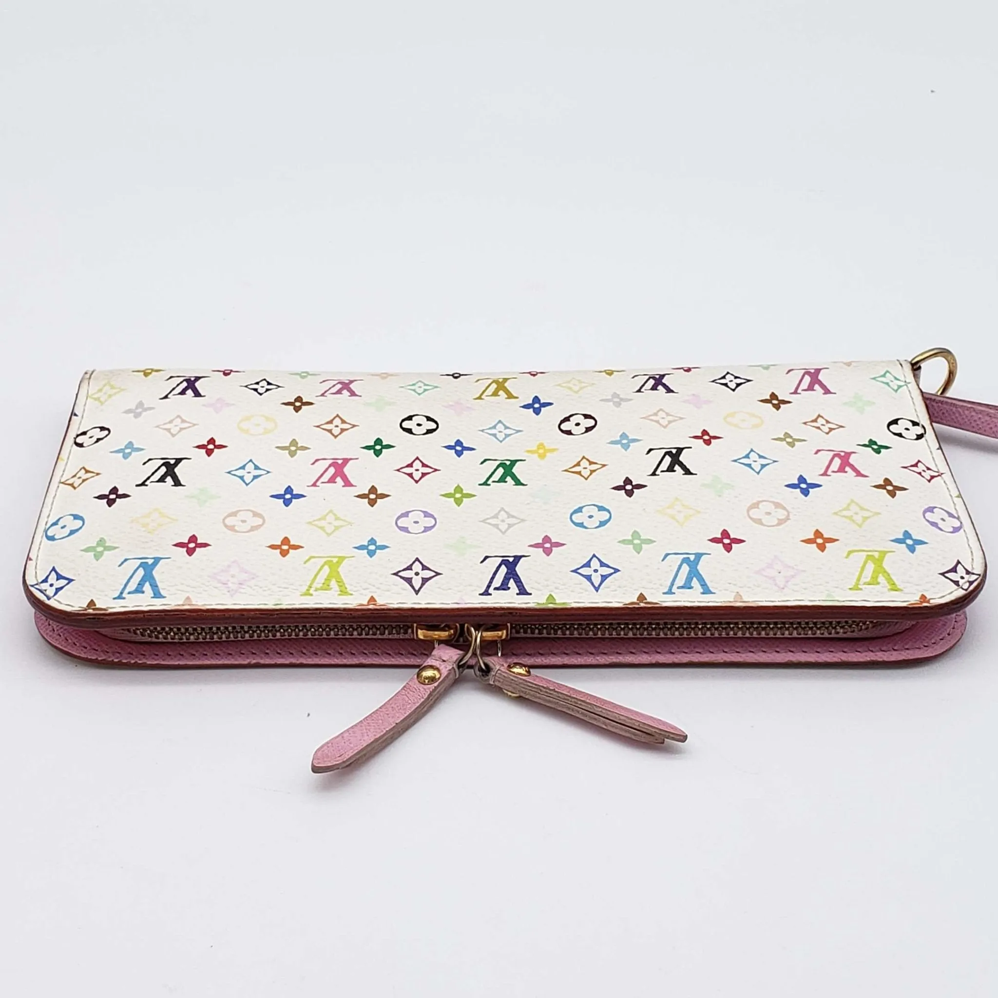 Louis Vuitton Insolite Multicolor Bifold Wallet