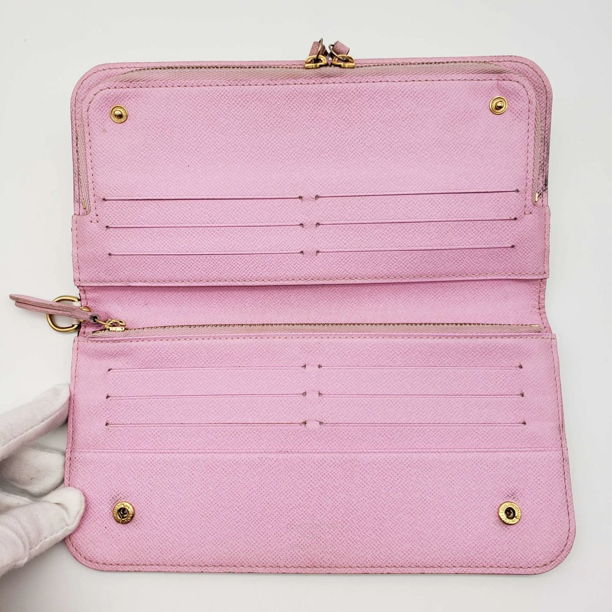 Louis Vuitton Insolite Multicolor Bifold Wallet