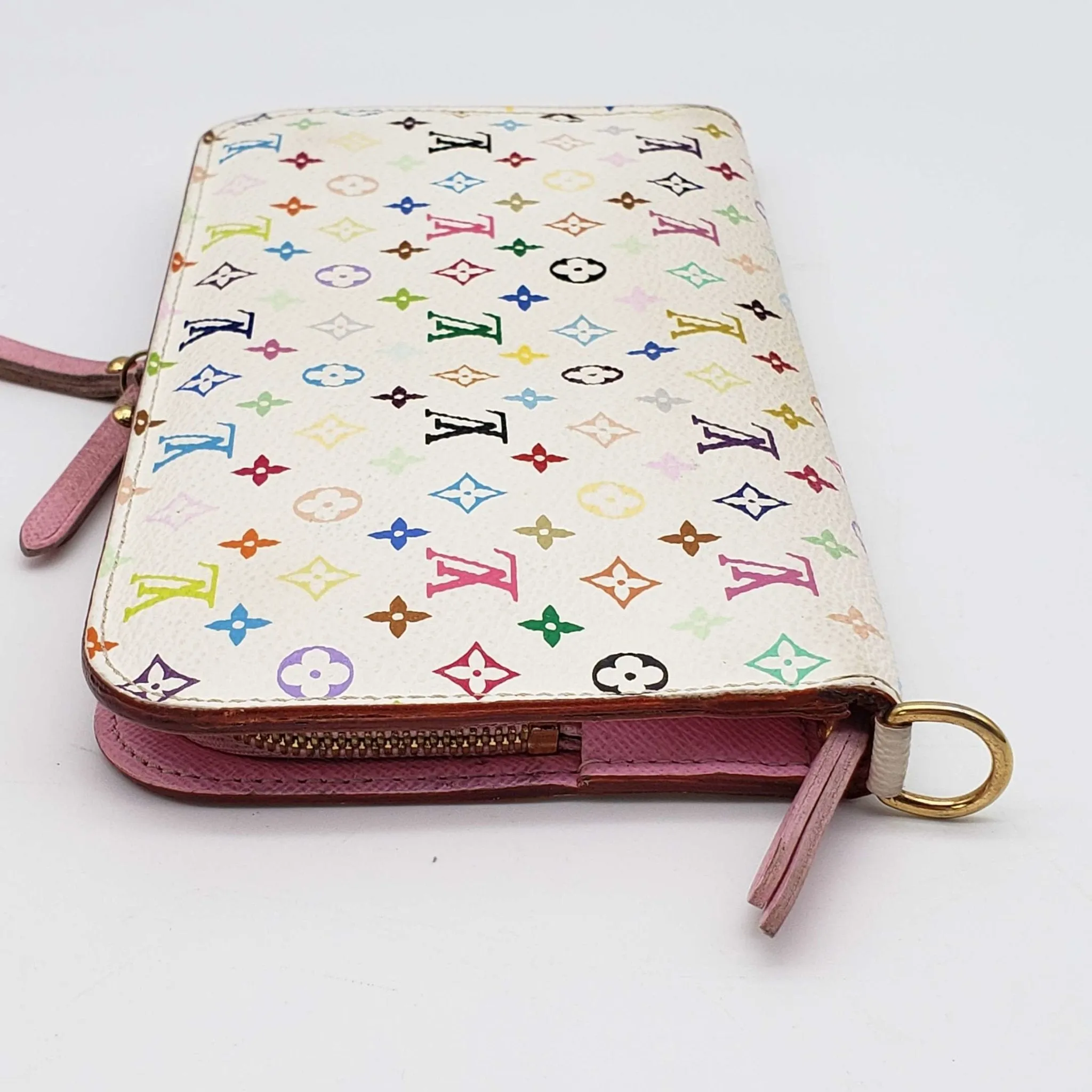Louis Vuitton Insolite Multicolor Bifold Wallet