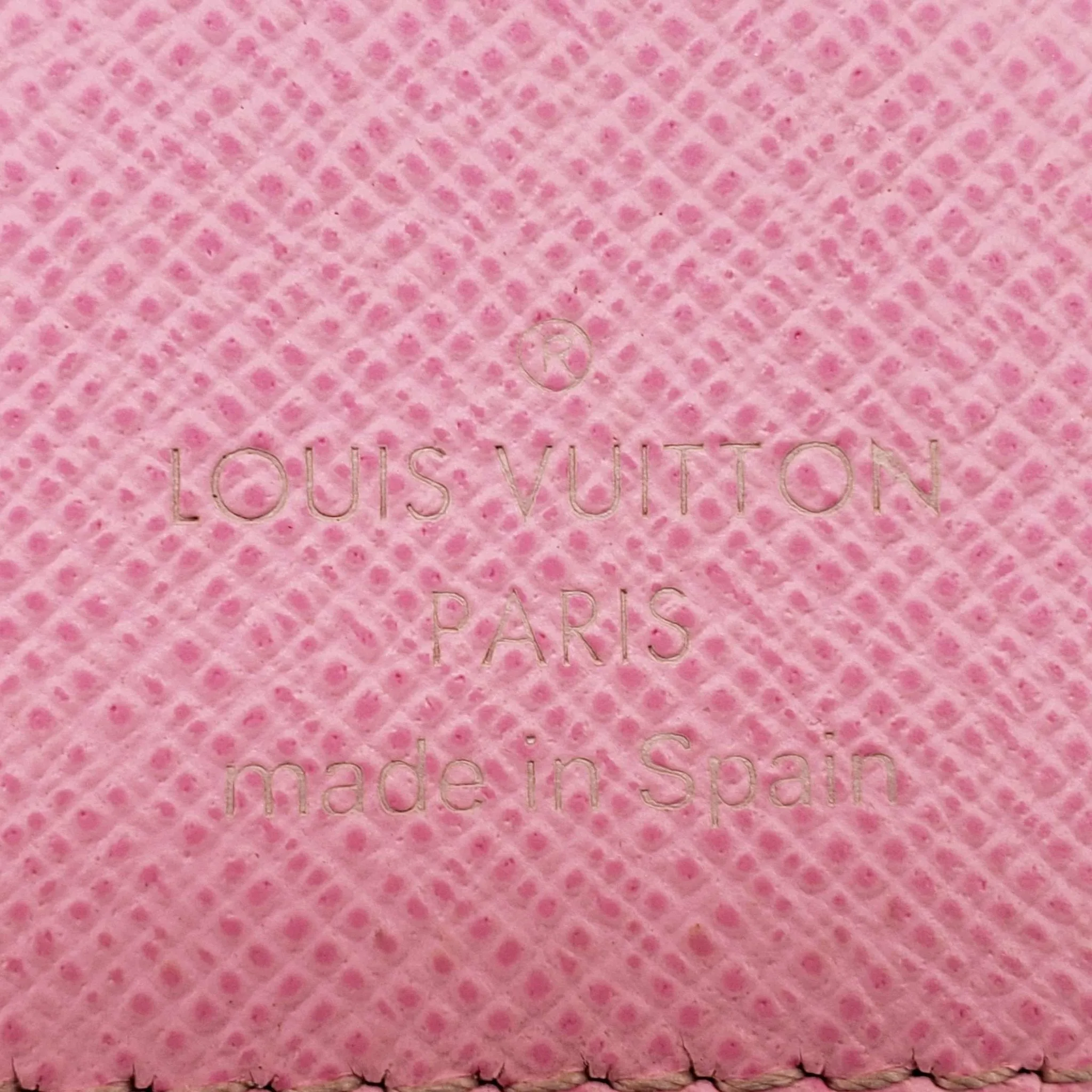 Louis Vuitton Insolite Multicolor Bifold Wallet